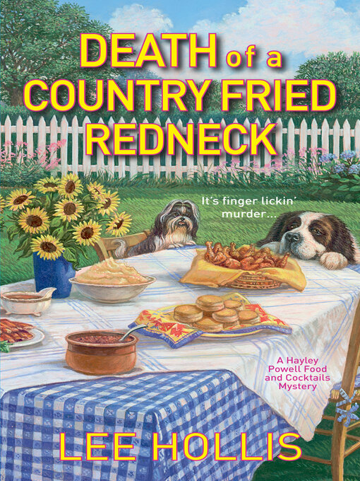 Title details for Death of a Country Fried Redneck by Lee Hollis - Available